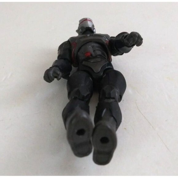 Jazwares Epic Games Fortnite Omega 4" Action Figure - Picture 6 of 6
